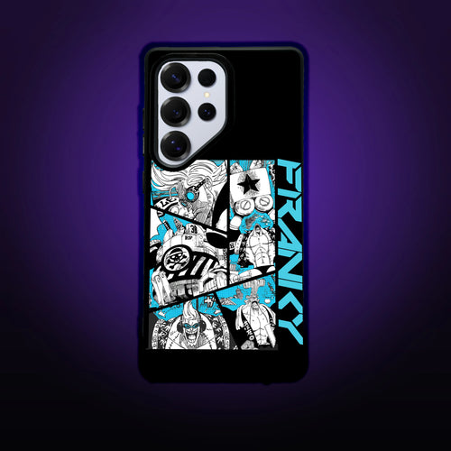 Franky | Cover + Back Skin MagSafe