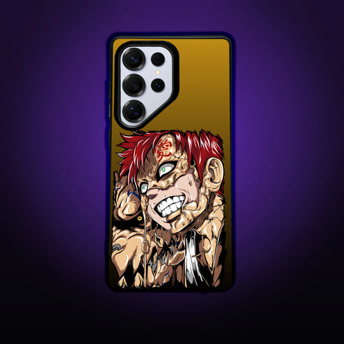 Gaara Beast | Cover + Back Skin