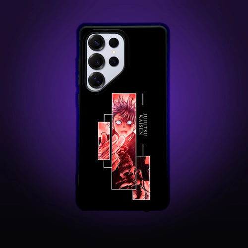 Anime Gojo | Cover + Back Skin MagSafe