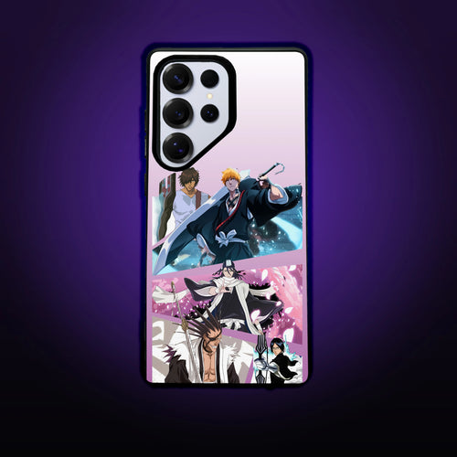Gotei | Cover + Back Skin