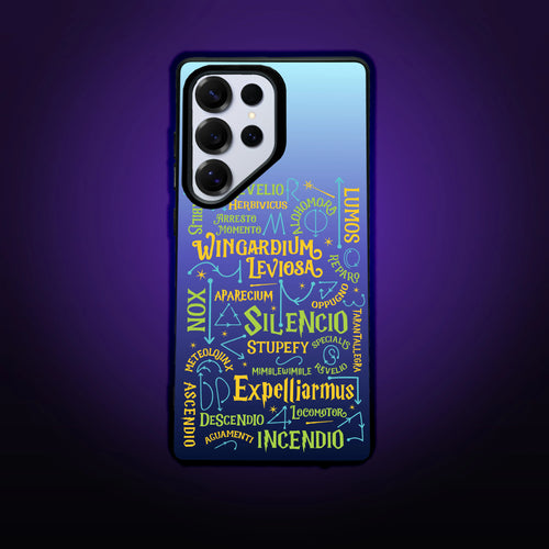 Magic | Cover + Back Skin MagSafe