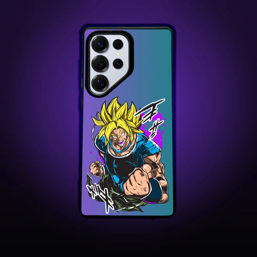 Leggendario | Cover + Back Skin