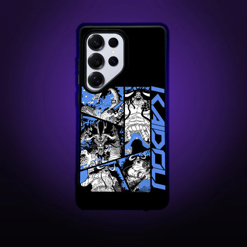Kaidou | Cover + Back Skin MagSafe