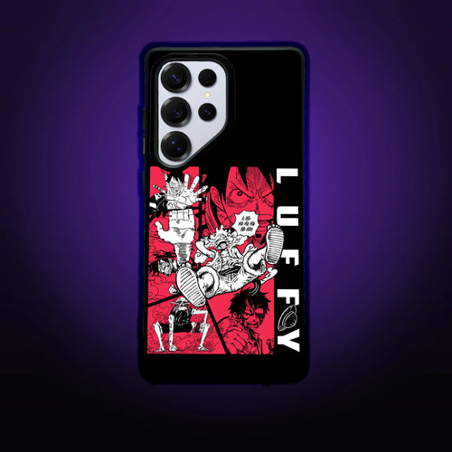 Luffy | Cover + Back Skin MagSafe