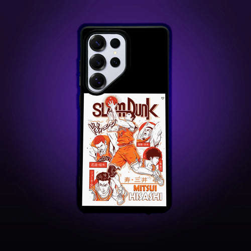 Mitsui 14 | Cover + Back Skin