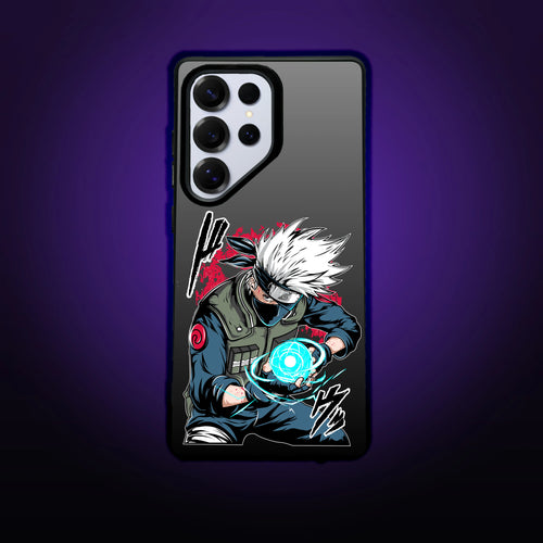 Anime Copy Ninja | Cover + Back Skin MagSafe
