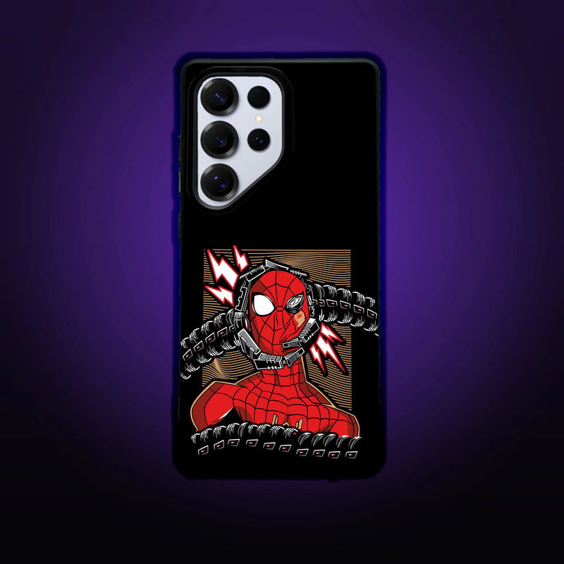 Octo-Grip | Cover + Back Skin 2