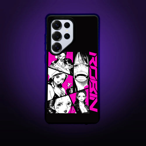 Robin | Cover + Back Skin