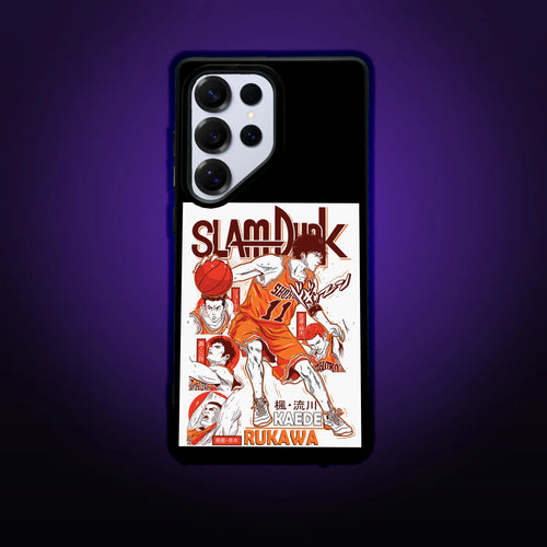 Rukawa 11  |  Cover + Back Skin