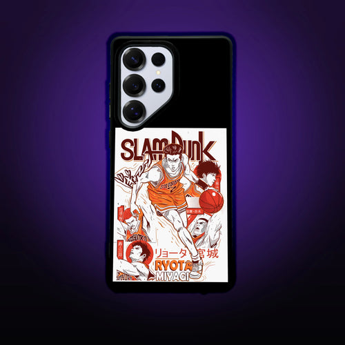 Ryota 06 | Cover + Back Skin