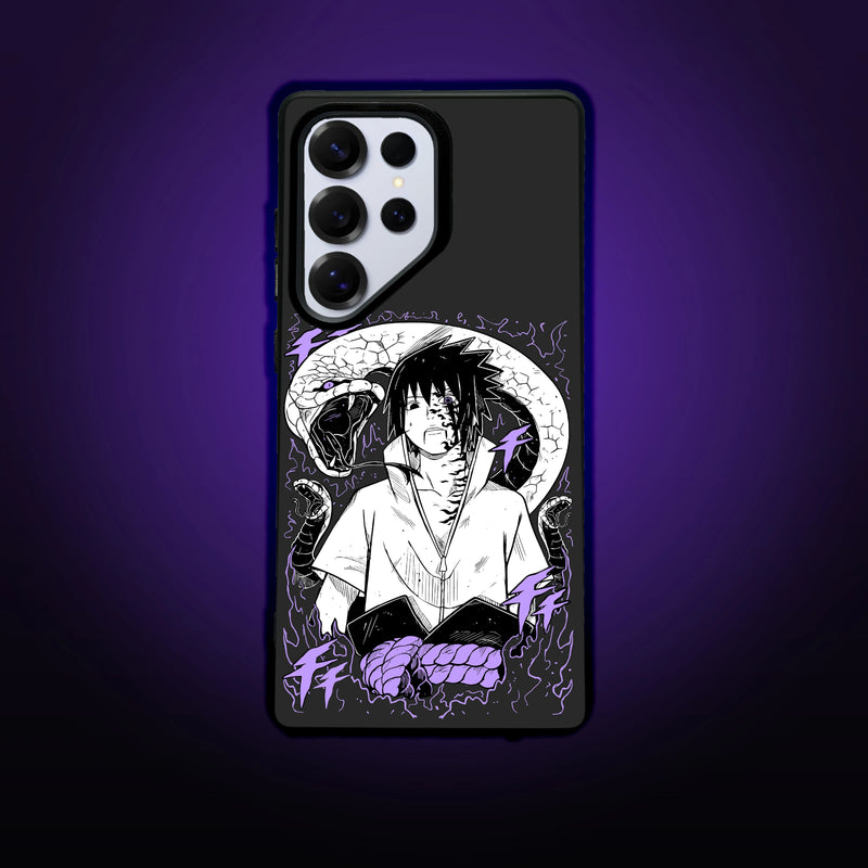 Snake Curse | Cover + Back Skin 2