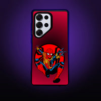 Spider Pose | Cover + Back Skin 2