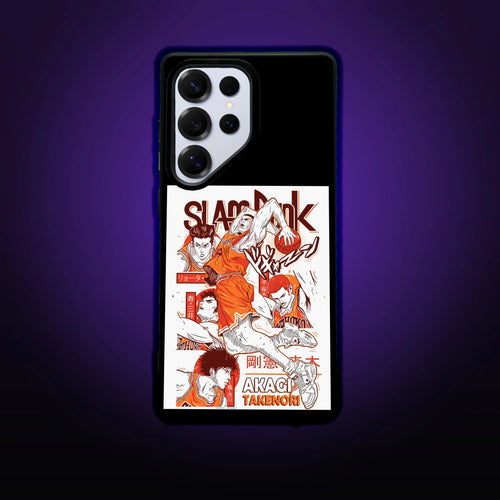 Takenori 04 | Cover + Back Skin