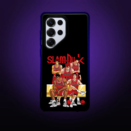 The Slam | Cover + Back Skin