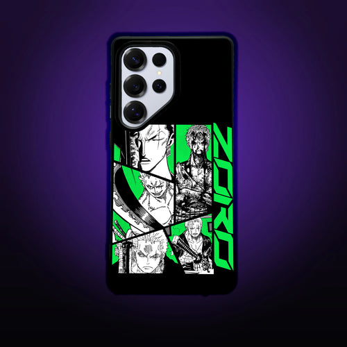 Zoro | Cover + Back Skin