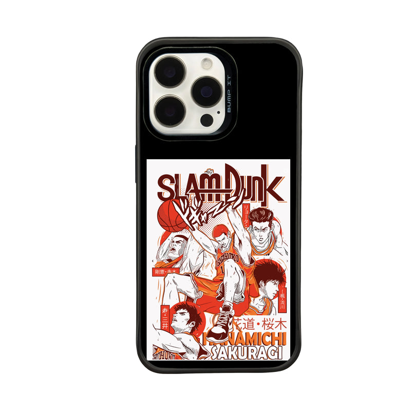 Hanamichi 10 | Cover + Back Skin 3