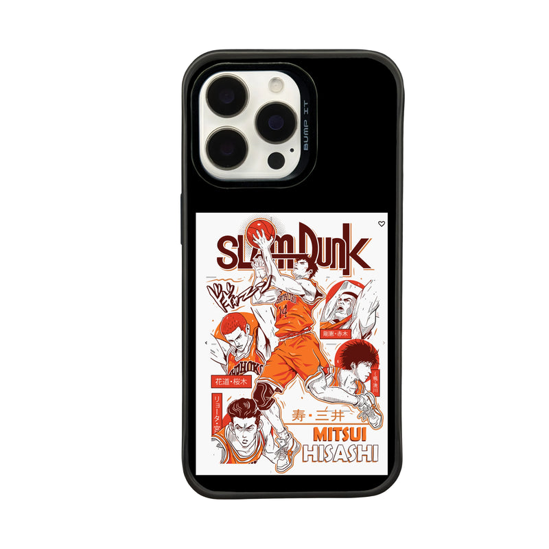 Mitsui 14 | Cover + Back Skin 3