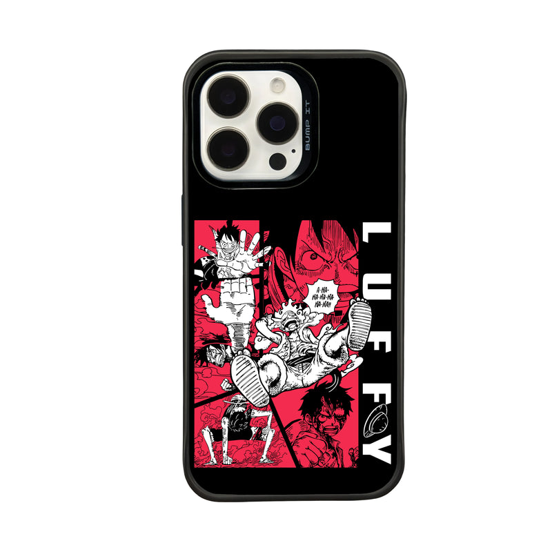 Luffy | Cover + Back Skin MagSafe 3