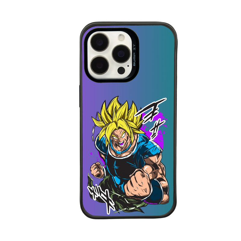 Leggendario | Cover + Back Skin 3