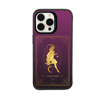 Zodiac Capricorno | Cover + Back Skin 3