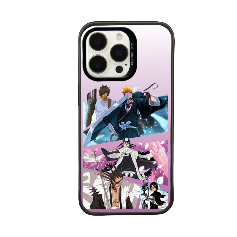 Gotei | Cover + Back Skin 3