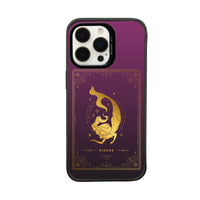 Zodiac Pesci | Cover + Back Skin 3
