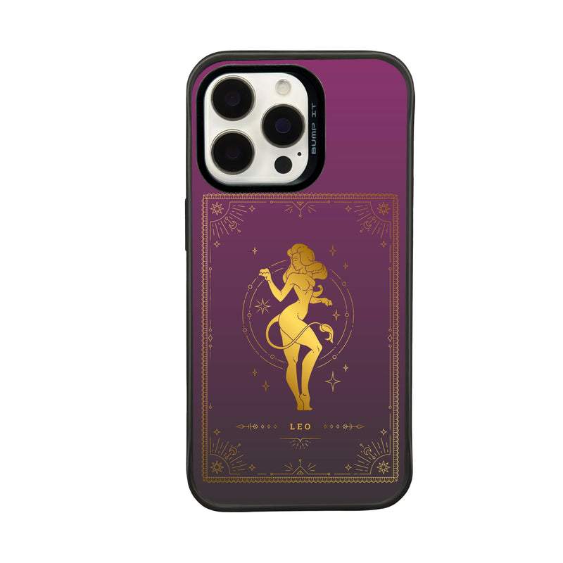 Zodiac Leone | Cover + Back Skin 3