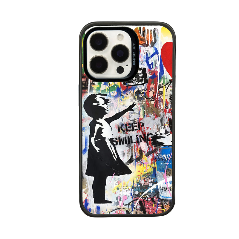 Little Girl | Cover + Back Skin MagSafe 3