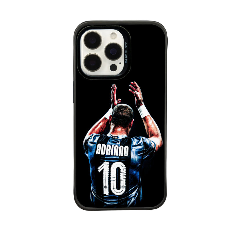 Re del Goal | Cover + Back Skin 3