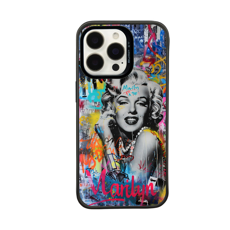 Marilyn | Cover + Back Skin 3