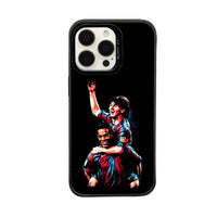 Numeri Dieci | Cover + Back Skin 3