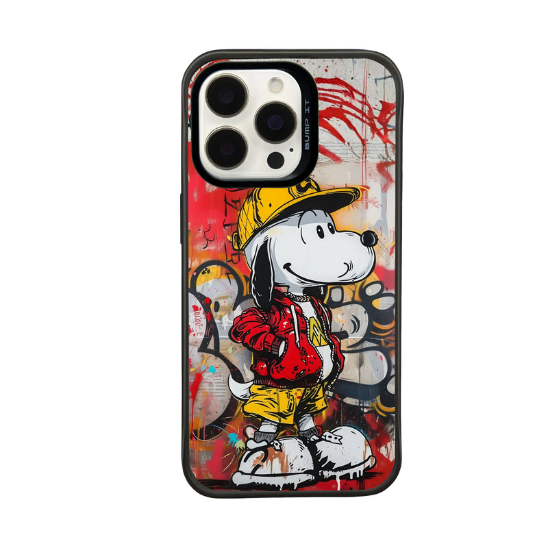 Snoop | Cover + Back Skin 3