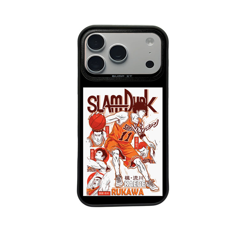 Rukawa 11  |  Cover + Back Skin