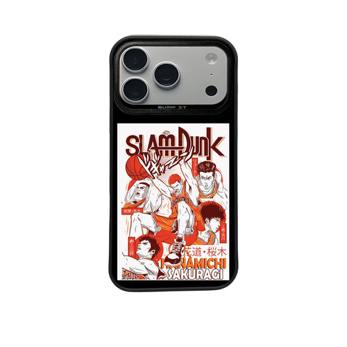 Hanamichi 10 | Cover + Back Skin