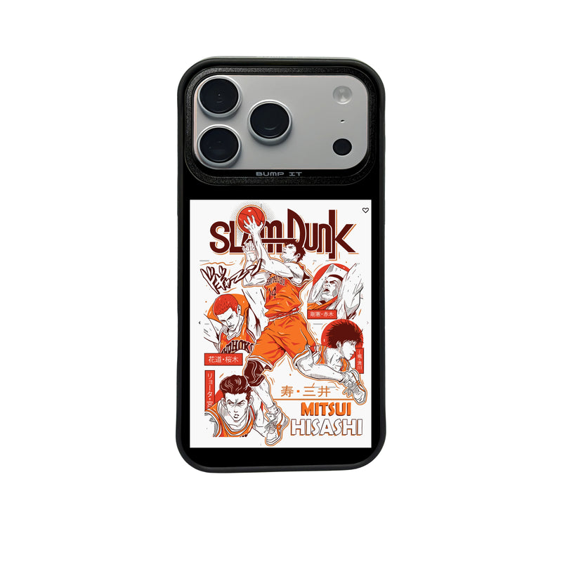 Mitsui 14 | Cover + Back Skin