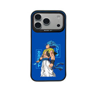 Blue Warrior | Cover + Back Skin MagSafe 1