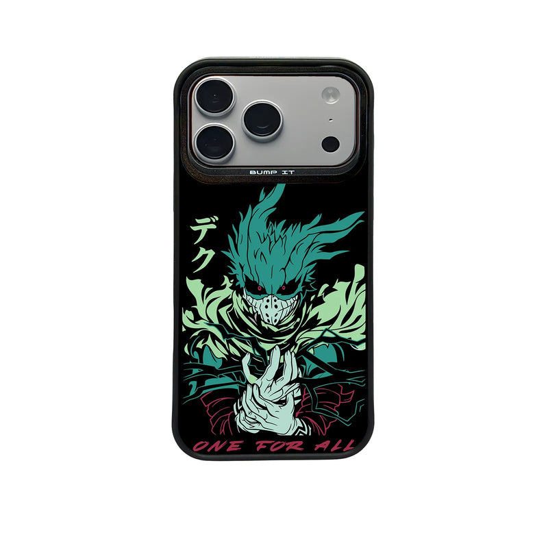 Deku | Cover + Back Skin MagSafe