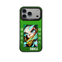 Anime Hero Student | Cover + Back Skin MagSafe 1