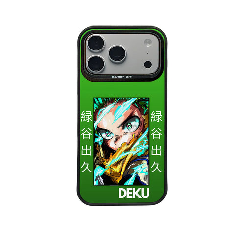Anime Hero Student | Cover + Back Skin MagSafe