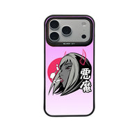 Devil | Cover + Back Skin MagSafe 1
