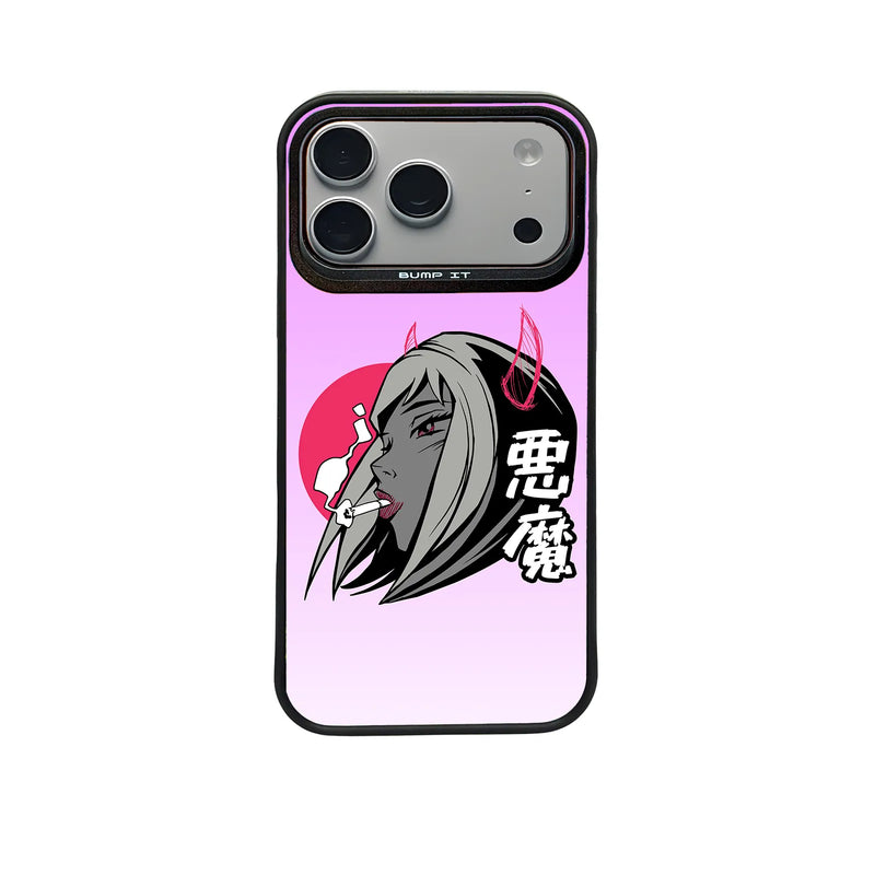 Devil | Cover + Back Skin MagSafe