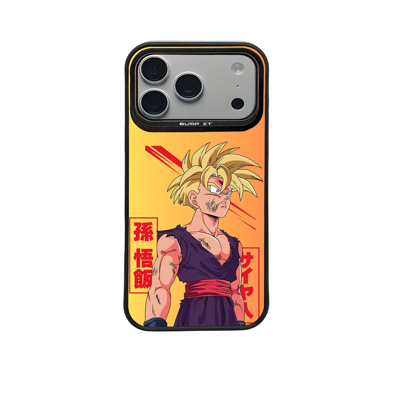 Gohan | Cover + Back Skin MagSafe