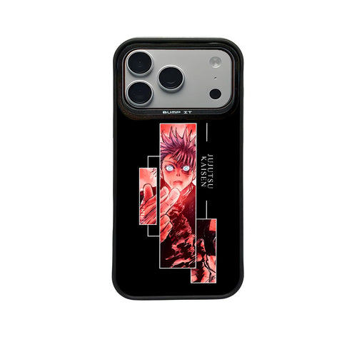 Anime Gojo | Cover + Back Skin MagSafe