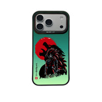 Anime Super Warrior | Cover + Back Skin MagSafe 1