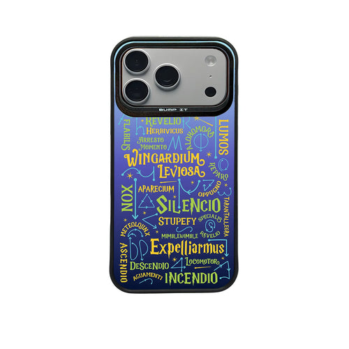 Magic | Cover + Back Skin MagSafe
