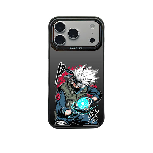 Anime Copy Ninja | Cover + Back Skin MagSafe