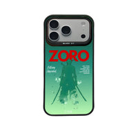 Anime Pirate Swordsman | Cover + Back Skin MagSafe 1
