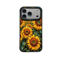The Sunflowers | Cover + Back Skin 1