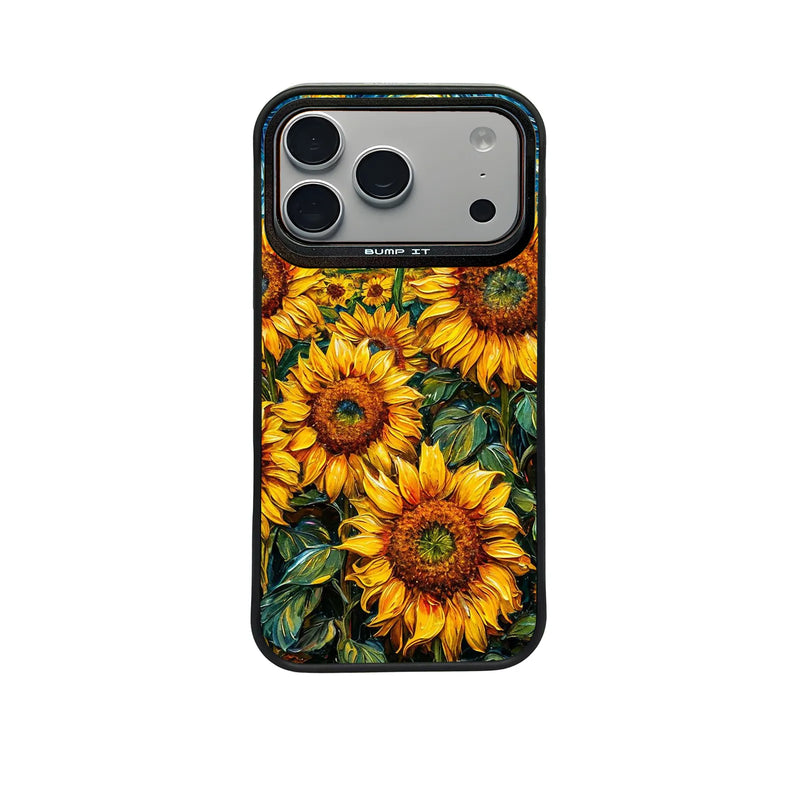 The Sunflowers | Cover + Back Skin