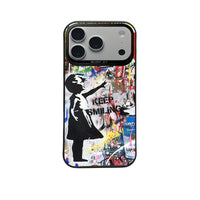 Little Girl | Cover + Back Skin MagSafe 1